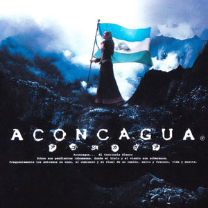 ACONCAGUA - (JAPAN IMPORT)