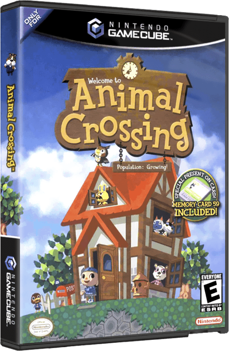 ANIMAL CROSSING (US IMPORT)