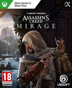 ASSASSINS CREED MIRAGE