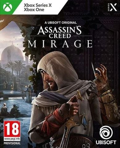 ASSASSINS CREED MIRAGE