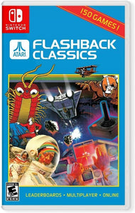 ATARI FLASHBACK CLASSICS - (CART ONLY)