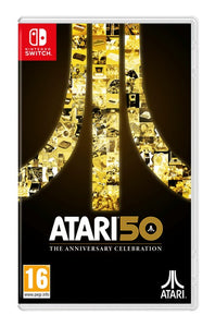 ATARI 50 - (CART ONLY)