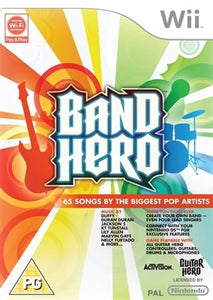BAND HERO
