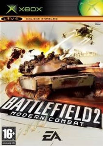 BATTLEFIELD 2