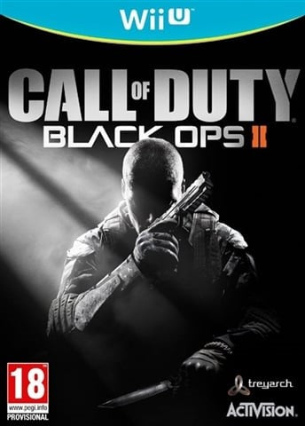 CALL OF DUTY BLACK OPS 2