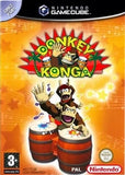 DONKEY KONGA & BONGOS - (UNBOXED)
