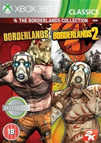 BORDERLANDS 1&2