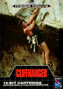 CLIFFHANGER - NO MANUAL (BOXED)