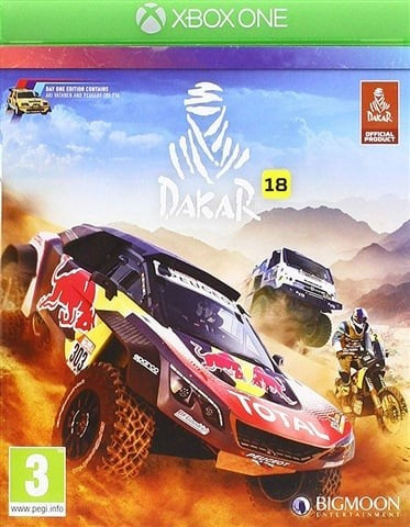 DAKAR 18