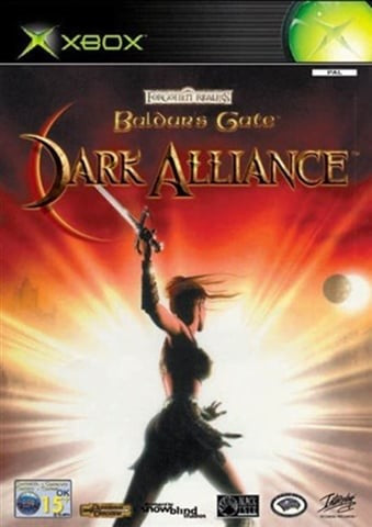 DARK ALLIANCE