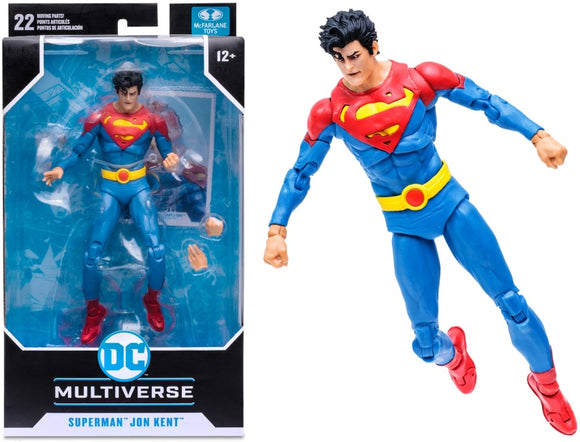 DC MULTIVERSE - SUPERMAN JON KENT