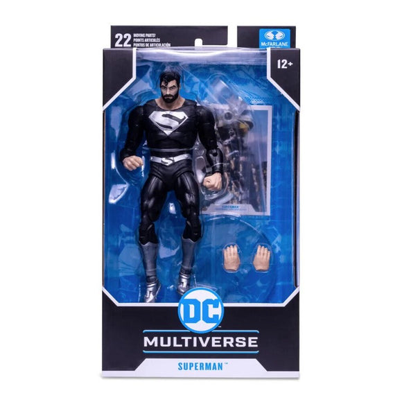 DC MULTIVERSE - SUPERMAN