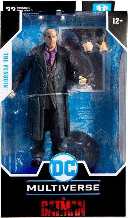 DC MULTIVERSE - THE PENGUIN