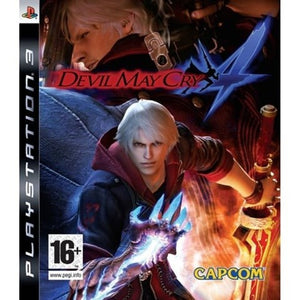 DEVIL MAY CRY 4