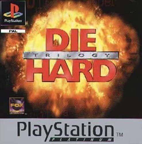 DIE HARD TRILOGY