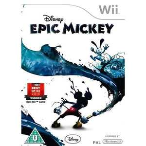 EPIC MICKEY