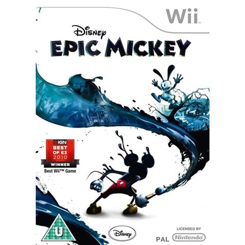 EPIC MICKEY
