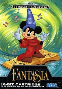 FANTASIA - WITH MANUAL (BOXED)