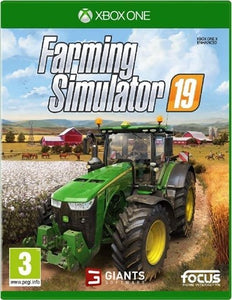 FARMING SIMULATOR 19