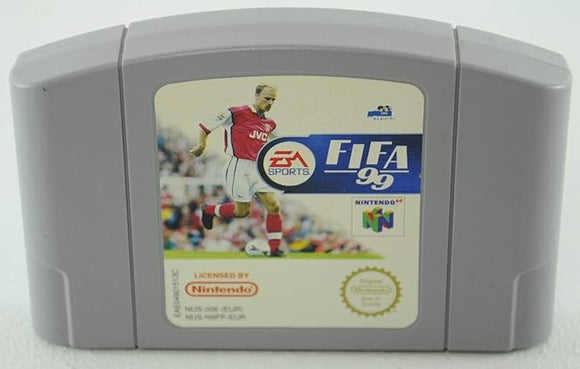FIFA 99 (UNBOXED)