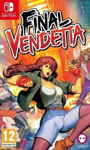 FINAL VENDETTA - (CART ONLY)