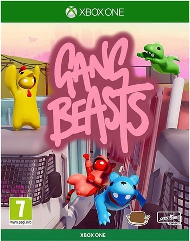 GANG BEASTS