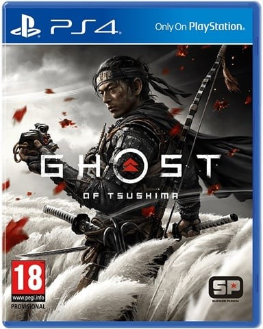 GHOST OF TSUSHIMA