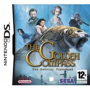 THE GOLDEN COMPASS