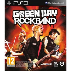 GREEN DAY ROCKBAND