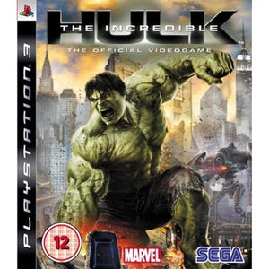 THE INCREDIBLE HULK