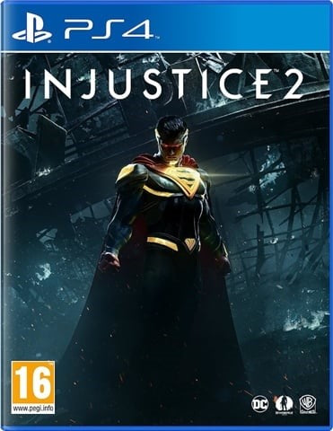 INJUSTICE 2