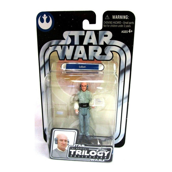 STAR WARS - LOBOT (BOXED)