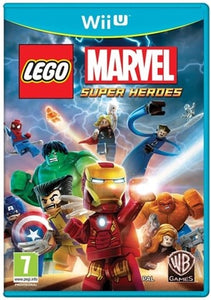 LEGO MARVEL SUPER HEROES