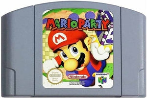 MARIO PARTY (UNBOXED)