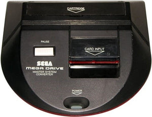 SEGA MASTER SYSTEM CONVERTER (UNBOXED)