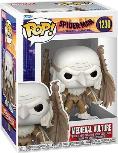 FUNKO POP - MEDIEVAL VULTURE 1230