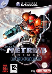 METROID PRIME 2 ECHOES