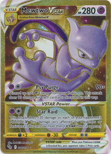 MEWTWO VSTAR 086/078