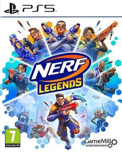 NERF LEGENDS