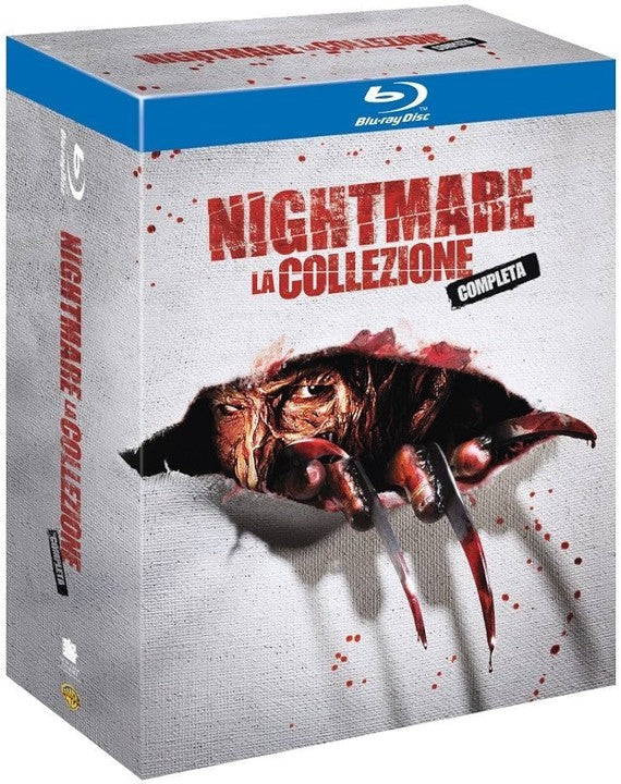 NIGHTMARE ON ELM STREET COLLECTION - BLU-RAY
