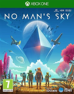 NO MANS SKY