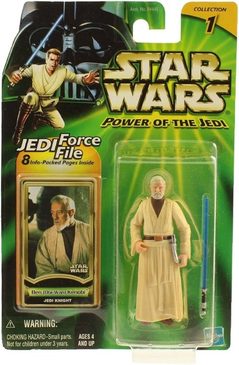 STAR WARS - POWER OF THE JEDI - OBI-WAN KENOBI (BOXED)