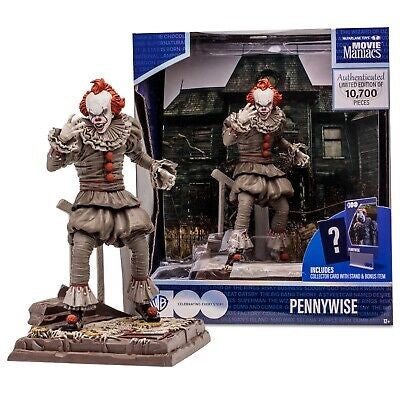 MOVIE MANIACS - PENNYWISE