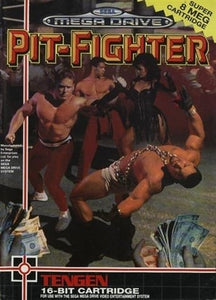 PIT-FIGHTER - WITH MANUAL (BOXED)