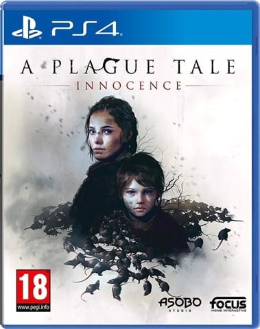 A PLAGUE TALE INNOCENCE