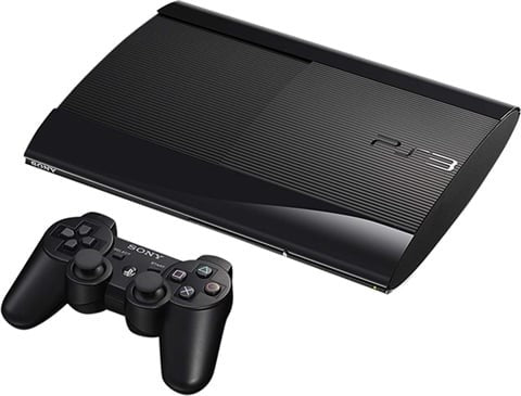 PLAYSTATION 3 SUPER SLIM 12GB (UNBOXED)