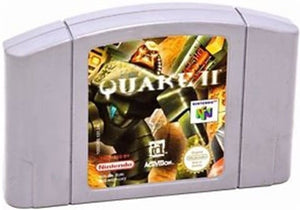 QUAKE 2 + MANUAL (UNBOXED)