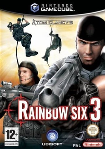 RAINBOW SIX 3