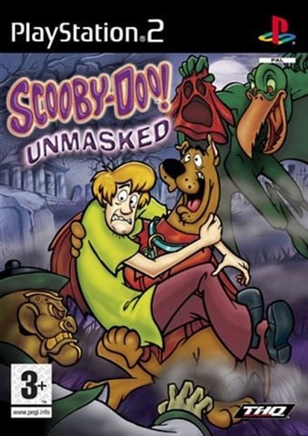 SCOOBY DOO UNMASKED