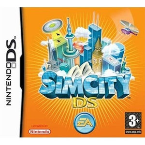 SIM CITY DS